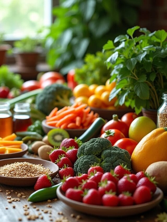 Fortaleça Sua Imunidade: Alimentos que Protegem Sua Saúde